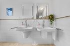  Ferienhaus Philomena Dagebüll Dagebüll - Badezimmer