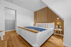  Ferienhaus Philomena Dagebüll Dagebüll - Schlafzimmer