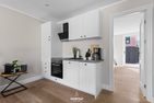  Ferienwohnung Dünensonne Hörnum auf Sylt Sylt - Küche / Küchenzeile