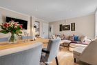  Ferienwohnung Meeresrauschen Hörnum auf Sylt Sylt - Wohnzimmer