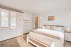  Insel Paradies Kamminke - Schlafzimmer