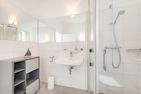  Kuschelnest Kamminke - Badezimmer