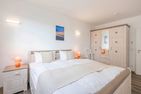  Haffblick Kamminke - Schlafzimmer