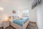  Haffblick Kamminke - Schlafzimmer