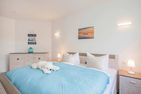  Haffblick Kamminke - Schlafzimmer