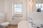  Haffblick Kamminke - Badezimmer