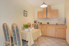  Ferienwohnung Möwennest Heringsdorf - Küche / Küchenzeile
