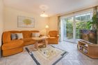  Ferienwohnung Möwennest Heringsdorf - Wohnzimmer