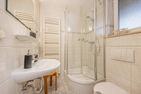  Ferienwohnung Möwennest Heringsdorf - Badezimmer