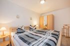  Ferienwohnung Möwennest Heringsdorf - Schlafzimmer