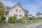  Ferienwohnung Möwennest Heringsdorf - Fassade / Eingang