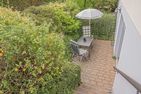  Ferienwohnung Möwennest Heringsdorf - Terrasse