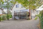  Ferienwohnung Möwennest Heringsdorf - Fassade / Eingang