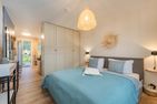 Green Village Seelenwind Benz - Schlafzimmer