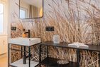 Green Village Seelenwind Benz - Wohnzimmer