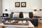  Nordsee Westerland - Wohnzimmer