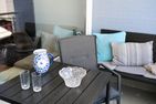  Nordsee Westerland - Balkon
