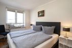  Nordsee Westerland - Schlafzimmer