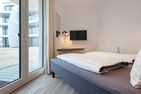  Ferienwohnung "Lieblingsplatz" Marina Wendtorf Marina Wendtorf - Schlafzimmer
