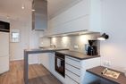  Ferienwohnung "Lieblingsplatz" Marina Wendtorf Marina Wendtorf - Küche / Küchenzeile