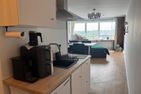  Ferienwohnung Milano im Wikingturm Schleswig - Küche / Küchenzeile
