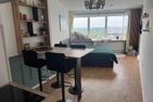  Ferienwohnung Milano im Wikingturm Schleswig - Wohnzimmer