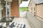  Achtern Hafen Büsum - Balkon