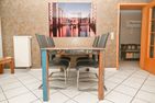  Achtern Hafen Büsum - Wohnzimmer