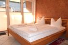  Achtern Hafen Büsum - Schlafzimmer
