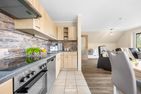  Ferienwohnung Nala Büsum Büsum - Küche / Küchenzeile