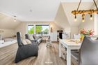  Ferienwohnung Nala Büsum Büsum - Wohnzimmer