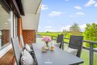  Ferienwohnung Nala Büsum Büsum - Balkon