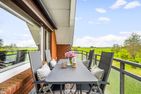  Ferienwohnung Nala Büsum Büsum - Balkon