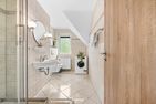  Ferienwohnung Nala Büsum Büsum - Badezimmer