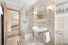  Ferienwohnung Nala Büsum Büsum - Badezimmer