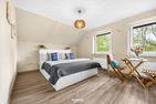  Ferienwohnung Nala Büsum Büsum - Schlafzimmer