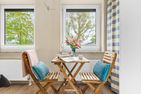  Ferienwohnung Nala Büsum Büsum - Dekoratives Detail