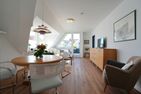 Haus Wendt Haus Wendt Appartement 01 Timmendorfer Strand - Wohnzimmer