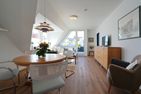 Haus Wendt Haus Wendt Appartement 01 Timmendorfer Strand - Wohnzimmer