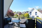 Haus Wendt Haus Wendt Appartement 01 Timmendorfer Strand - Balkon