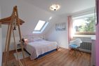 Haus Wendt Haus Wendt Appartement 03 Timmendorfer Strand - Schlafzimmer