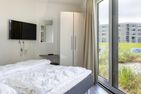  Ferienwohnung "Küstenbrise" Marina Wendtorf Marina Wendtorf - Schlafzimmer