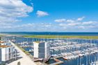 Ferienwohnung "Küstenbrise" Marina Wendtorf Marina Wendtorf - Vogelperspektive