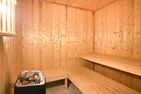  Ferienwohnung "Küstenbrise" Marina Wendtorf Marina Wendtorf - Sauna
