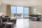  Ferienwohnung "Küstenbrise" Marina Wendtorf Marina Wendtorf - Wohnzimmer