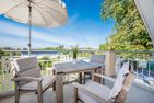  Ferienwohnung Koserow Koserow - Balkon