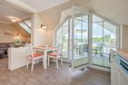  Ferienwohnung Koserow Koserow - Wohnzimmer