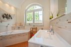 Ferienwohnung Koserow Koserow - Badezimmer