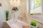  Ferienwohnung Koserow Koserow - Badezimmer
