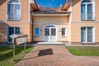  Ferienwohnung Koserow Koserow - Fassade / Eingang